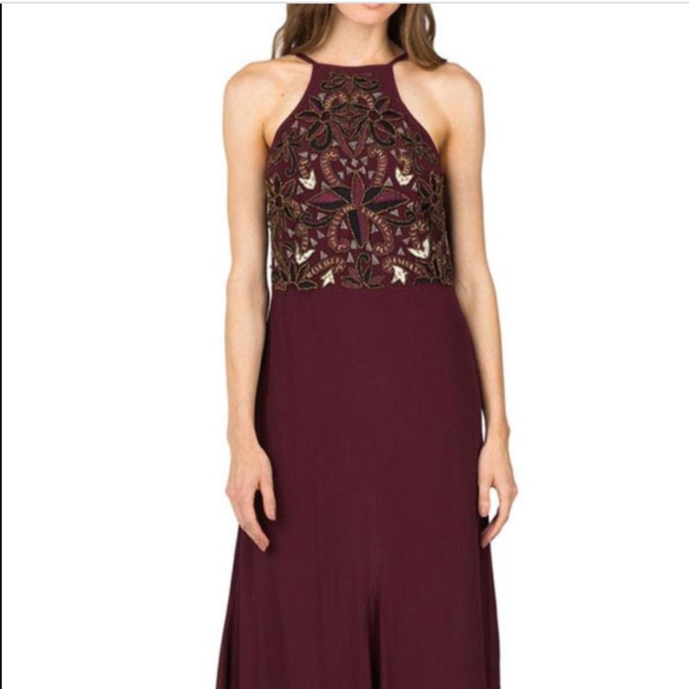 Cleobella maxi dress